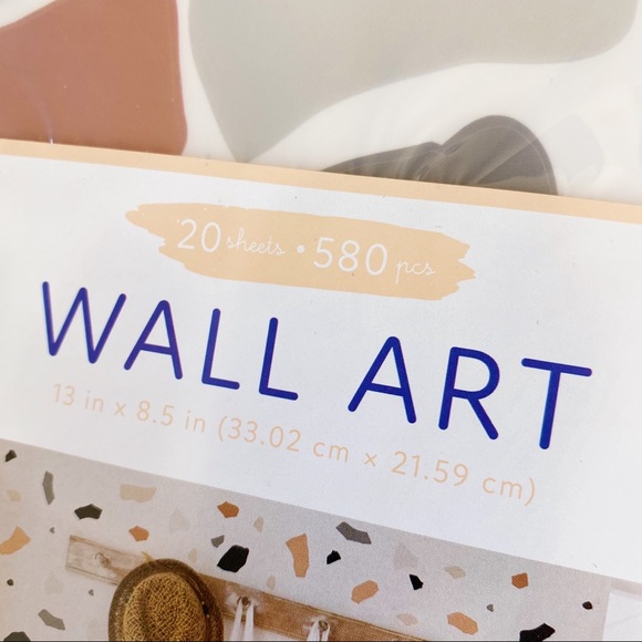 Target Wall Decor Last Chance Target Terrazzo Peel And Stick Wall